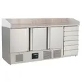 SARO Pizzatisch Modell PZ 9031 PRO 323-15152 , 1 Stück