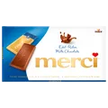 merci Schokolade Edel-Rahm 100g