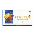 merci® Edel-Rahm Schokolade 4 St./100,0 g