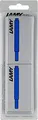 Lamy Tintenpatronen T10, 10St. (1225826)