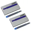 LAMY Tintenpatronen für Füller königsblau 1225826