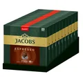 Jacobs Kaffeekapseln Espresso Intenso 10, Nespresso* kompatible Kapseln, Inte...