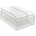 5five Simply Smart - 3 Ablagefächer Smart Fridge Kühlschrank - 5five