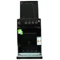 Gasline Gas Standherd 50cm Gasbackofen SHG5050THTB mit Thermostat