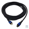 KabelDirekt – 8K & 4K HDMI Kabel – 5m – Entwickelt in Deutschland – Für jedes HD