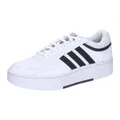 Adidas Damen Hoops 3.0 Bold Shoes, Cloud White/core Black/core Black, 38 2/3 EU