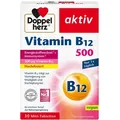 Doppelherz Vitamin B12 500 Tabletten