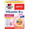 Queisser Pharma GmbH & Co. KG DOPPELHERZ Vitamin B12 500 Tabletten 30 St.