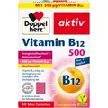 Doppelherz aktiv Vitamin B12 500 μg Tabletten