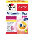 Doppelherz Vitamin B12 500, 30 Stk
