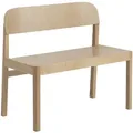 Muuto Workshop Bank, eiche natur