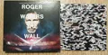 The Wall - Roger Waters  (CD, 2015) Digipack