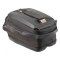 HEPCO & BECKER Epic 11 schwarz Tankrucksack 11-14 Liter mit Rolltopverschluss