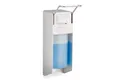 relaxdays Desinfektionsmittelspender 10 x Eurospender Seifenspender 500 ml