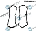 Dr.Motor Automotive DRM01419S Dichtungssatz, Zylinderkopfhaube für AUDI