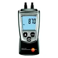 TESTO 510 DIGITALES MANOMETER MIT ANZEIGE 0 - 100 HPA MANOMETER