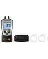DIFFERENZDRUCKMESSGERÄTESATZ TESTO 510, TES 0563 0510