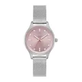 Ted Baker Women's Analog-Digital Automatic Uhr mit Armband S0337116