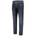 MAC 5-Pocket-Jeans MAC MACFLEXX dark blue rinsed wash H736 blau W40 / L34