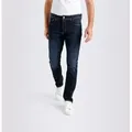 MAC Straight-Jeans Flexx-Driver super elastisch blau 40