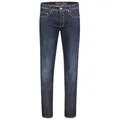MAC 5-Pocket-Jeans MAC JEANS Driver Jeans Ultimate Drivers Modern Fit Herren MACFLEXX Denim mit 80 % Elastizität blau 40/34