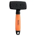 Wahl Pro Pet Small Self-Clean Nylon Slicker Brush