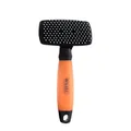 Wahl Pro Pet Small Self-Clean Nylon Slicker Brush
