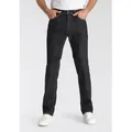 Levi's® Straight-Jeans 505 REGULAR blau 32