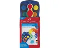 Faber-Castell Farbkasten Faber-Castell Connector Farbkasten - 12 Farben - blau