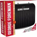 George Foreman George Foreman Fit Grill - Medium 25810-56 - Kontaktgrill - Schwarz