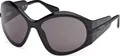Max &Co MO0113 01A shiny black 00/0/120 Damen Sonnenbrillen
