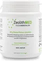 Zeolith MED Detox Pulver ultrafein 60g - Medizinprodukt