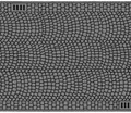 N Kopfsteinpflaster 100x4cm Noch 34222