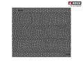 NOCH 34222 Spur N Kopfsteinpflaster 100 x 4 cm