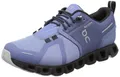 On Running Damen Cloud 5 Waterproof Sneaker, Shale Magnet, 37.5 EU
