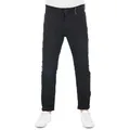 riverso Tapered-fit-Jeans Herren Jeanshose RIVToni Denim Hose mit Stretch schwarz 29W / 32L