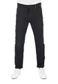 riverso Jeans Herren Stretch Tapered Fit RIVToni Jeanshose Hose Denim, Farbe:Black Denim (B122), Größe:29W / 32L