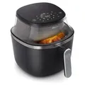 Philips 3000 Series Airfryer 7.2L Schwarz (NA341/00) - Schwarz