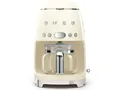 Smeg DCF02CREU Filter-Kaffeemaschine Creme