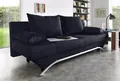 Jockenhöfer Gruppe Schlafsofa Nancy, B: 190 cm, Liegefl. 121x190 cm, mit Bettfunktion & Bettkasten
