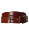 Herren Ledergürtel CARMELLO 80
