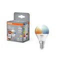 OSRAM Classic bulb shapes with Matter technology Tunable white 4.9 W 470 lm
