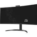 LG ThinClient Box AIO 34CR651I-6P Intel Pentium N6005 86,36cm 34Zoll 8GB 16GB eMMC WLAN & BT5.1 IGEL (16 GB, 8 GB, Intel Pentium Silver N6005, Intel UHD Graphics) (34CR651I-6P.AEU)