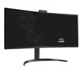 LG 34CR651I-6P 34" Curved All-in-One PC | Intel Quad Core | 8GB RAM | B-Ware