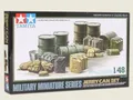 Fässer & Kanister - Jerry Can Set / 1:48 - Tamiya 32510