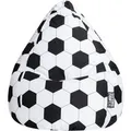 SITTING POINT Bean Bag Fussball/Kicker (120 L)""