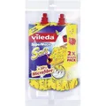 Vileda SuperMocio Soft Wischmop Ersatz 2er Pack 2 St. 11099 (2 Stk.) (11099)