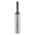 ENT 10507 Nutfräser HW, Schaft (S) 12 mm, Durchmesser (D) 5 mm, NL 16 mm, SL 40 mm, GL 65 mm