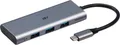 ISY USB-C Hub to 3x USB-A 3.1