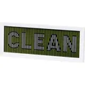 Peleg Design - Dishwasher sign - DishDash - Red/Green - 3 inches (PE291)